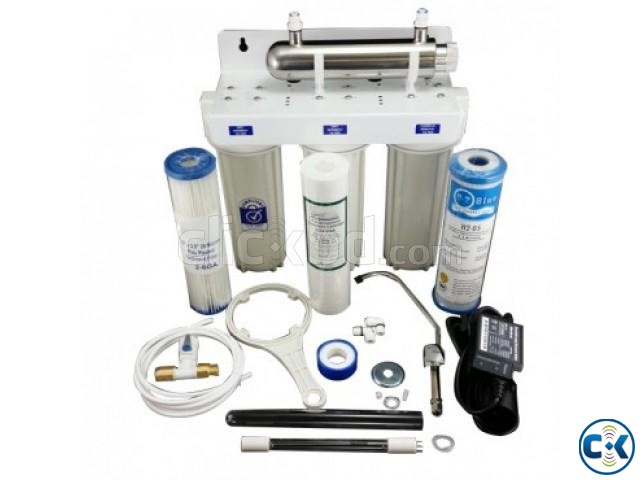 Brand New Ultraviolet UV Water water purifier Made Taiwan large image 0