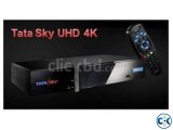 Tata Sky Hd Plus 4K 4 1080 Full Instalation