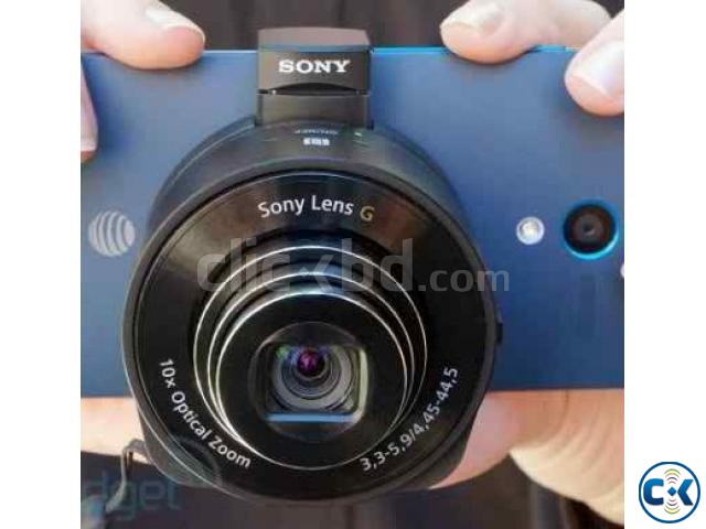 ORIGINAL SONY WIFI LENS FOR ANY SMARTPHONE large image 0