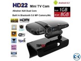 SMART ANDROID TV BOX WITH CAMERA WITH WIFI