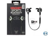 Remax S2 Magnet Sports Bluetooth Headset Brand New 
