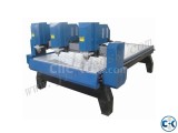 Multi Spindles CNC Router