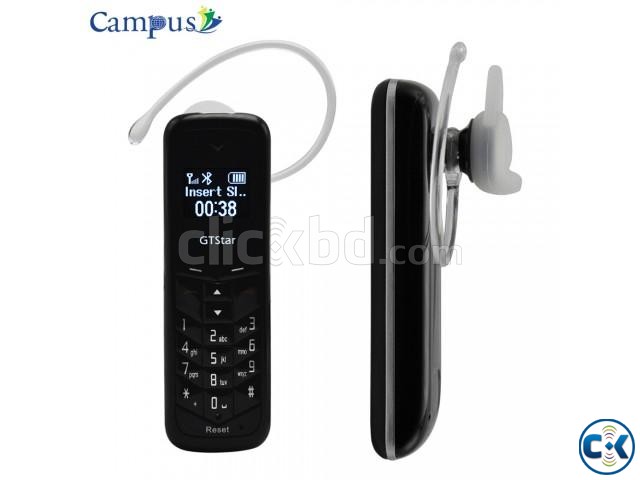 GTstar BM50 Mini Small GSM Mobile Phone Bluetooth large image 0