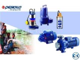 Pedrollo water pump
