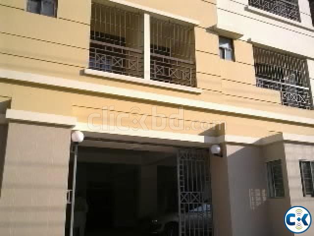 flat for rent at Uttara_residential large image 0