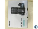 Canon EOS 70D w 18-135 Just from Japan