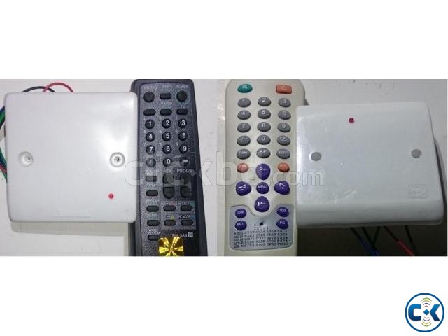 Remote Control Switch for Fan Light large image 0