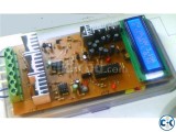 Solar charge controller 12-48v 10a