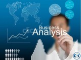 Business Analyst Required