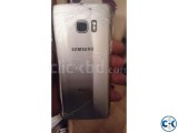 Samsung  Galaxy s7 edge 4gb ram duos