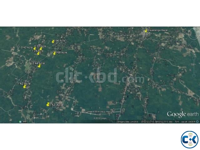 75 BIGHA LAND FOR SALE IN SHERPUR DISTRICT large image 0