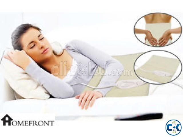 HEATING PAD FOR PAIN RELIEF large image 0