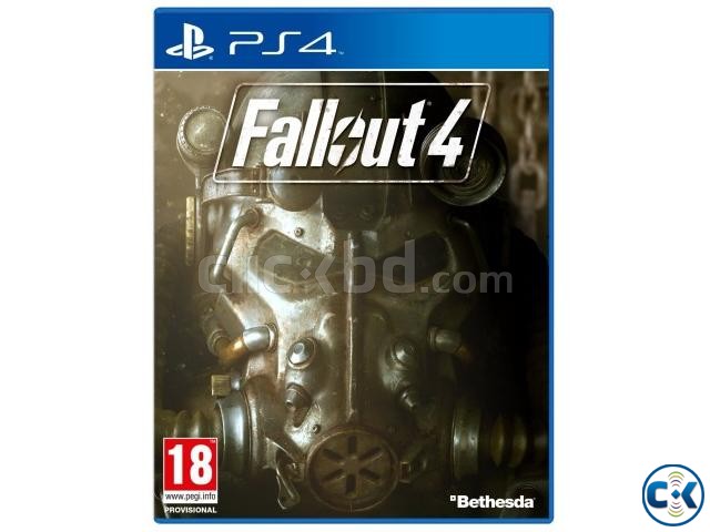 PS4 Game Brand New Lowest Price in BD large image 0