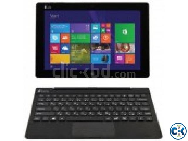Zed Book Dual Operating Windows 32GB SSD Touch Netbook large image 0