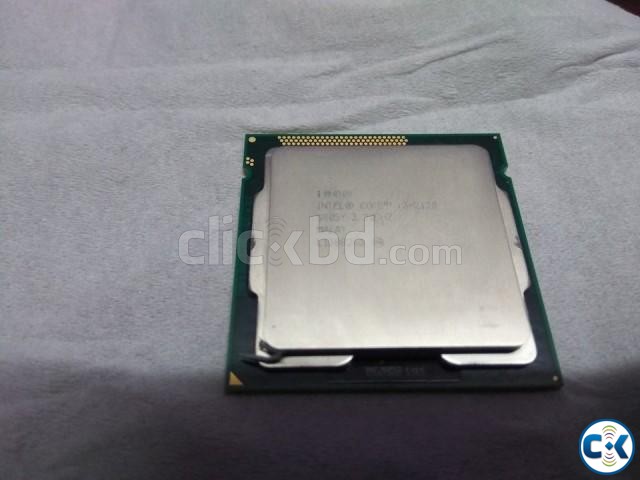 Intel core i3 2120 2nd GEN large image 0