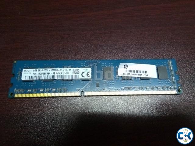 SK Hynix 8GB DDR3 1333 BUS RAM large image 0