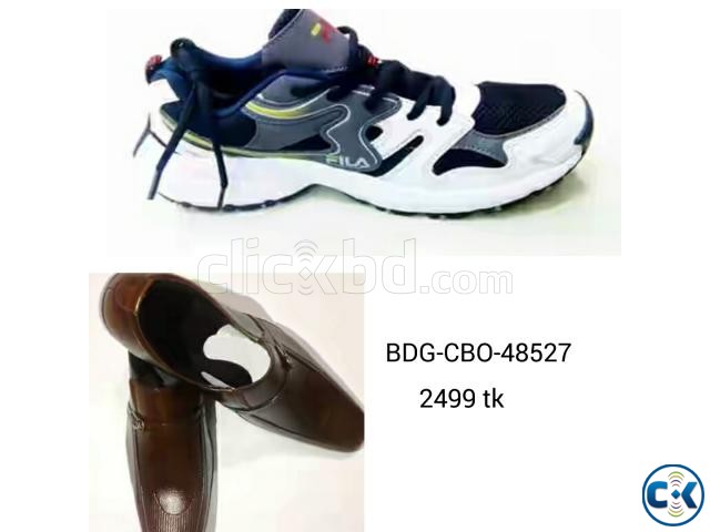 Fila keds China fornal shoe combo offer large image 0