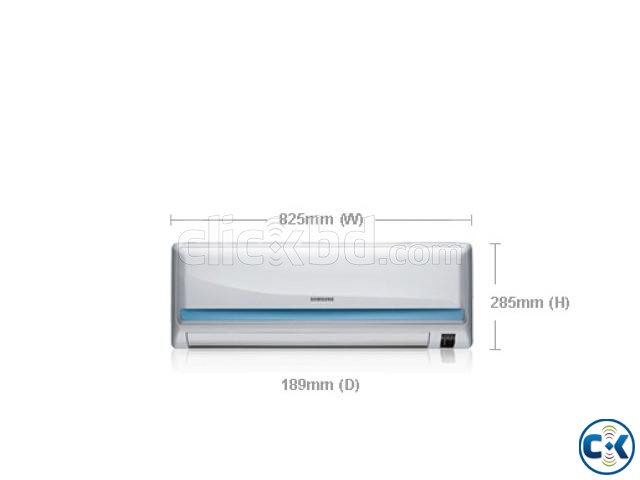 Samsung AS18UU Split Type Air Conditioner large image 0