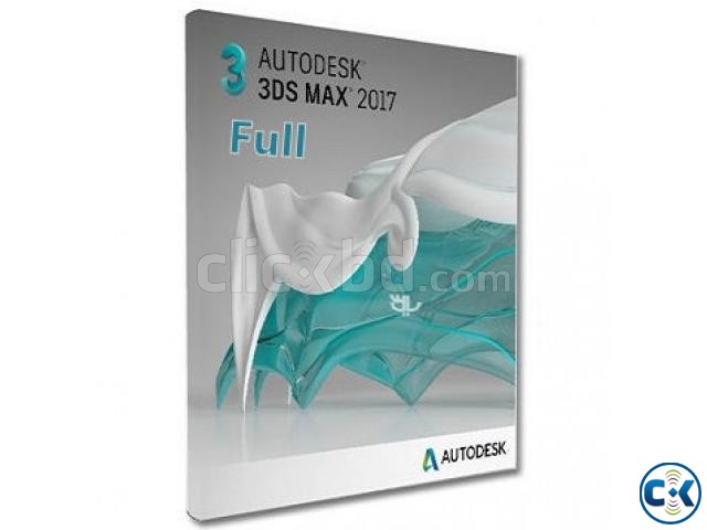 Autodesk 3ds Max 2017 x64 large image 0