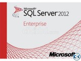 SQL Server 2012 Enterprise SP3 x86.x64