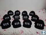 BTS snapback cap hat 
