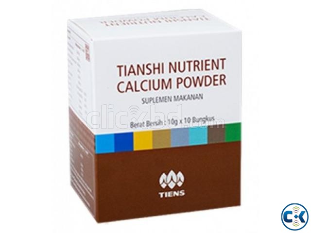 Tiens Nutrient super Calcium Powder large image 0