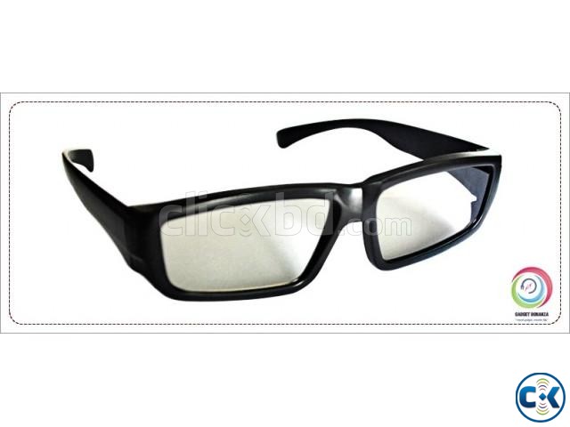 Passive 3D glasses for your 3D tv large image 0