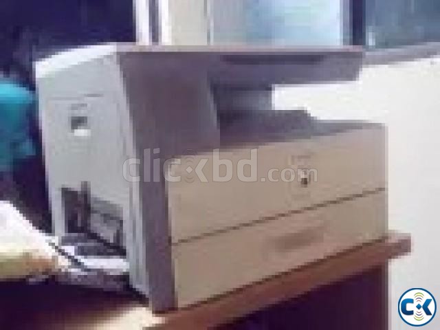 Canon Photocopy Printer large image 0