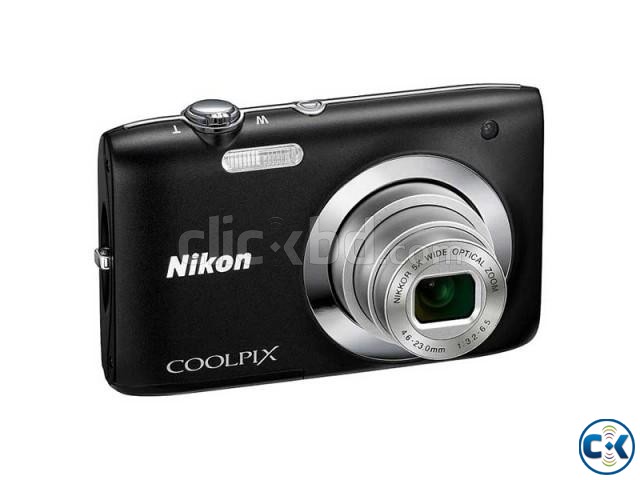 Nikon coolpix s2600 large image 0