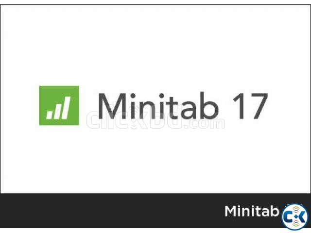 Minitab 17.3.1 large image 0