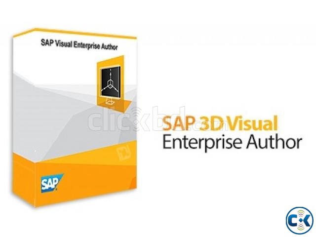 SAP 3D Visual Enterprise Author v8.0.501.14129 large image 0