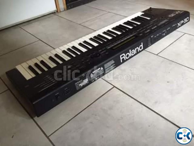 Brand New Roland Xp-30 Keyboard large image 0