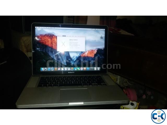 MacBook Pro 13 2015 large image 0