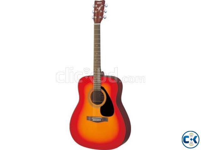 Yamaha Acoustic Guitar F310 large image 0