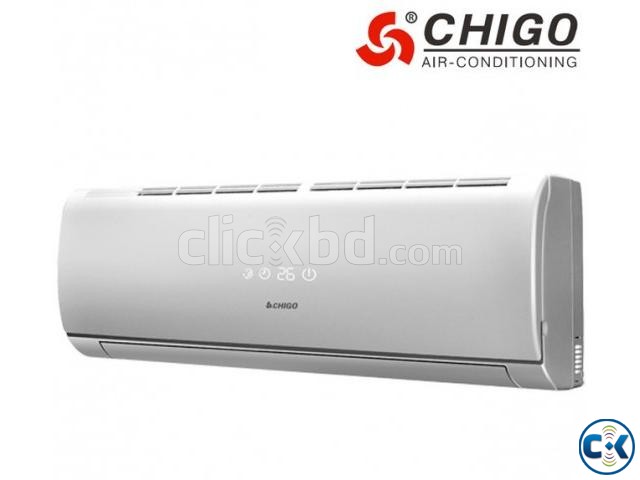 Split Type Air Conditioner Series JG CHIGO 2 ton large image 0
