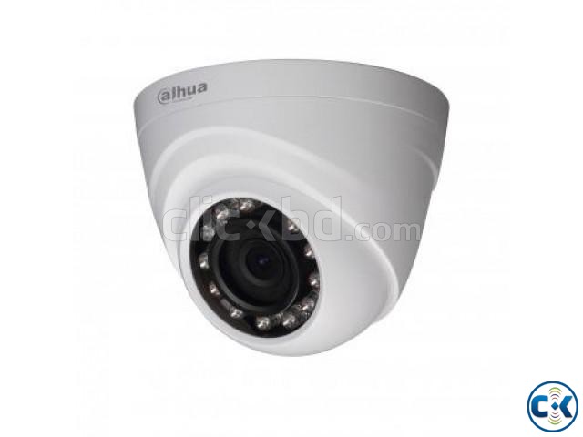 CCTV DAHUA 1 MP HD DOME ক্যামেরা large image 0