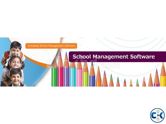 School Management Software large image 0