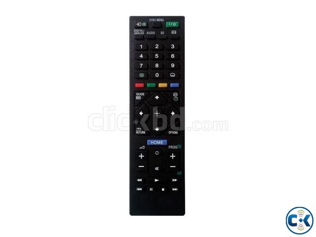 Sony tv remote for all sony led tv large image 0