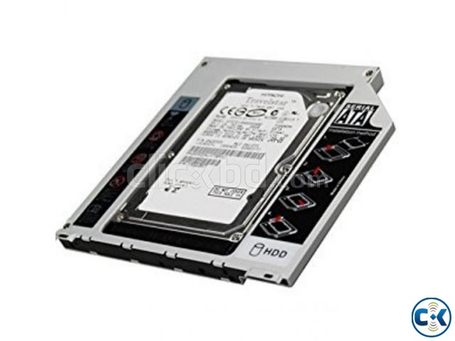 Hard Drive Caddy For Apple Macbook large image 0