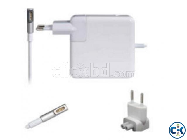 Genuine 60W MagSafe One Charger Adapter large image 0