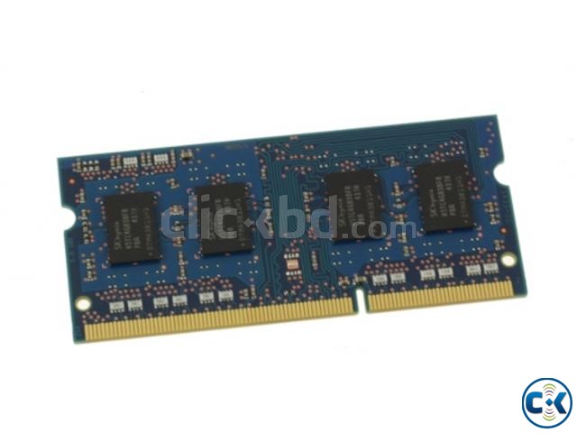 DDR3L 4GB Laptop RAM large image 0