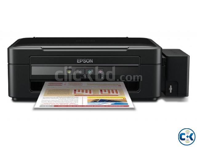 Epson L130 Printer New  large image 0