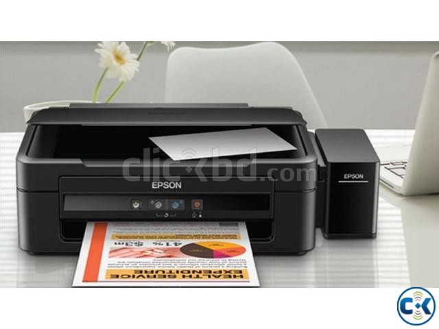 Epson L220 all in one Printer New  large image 0
