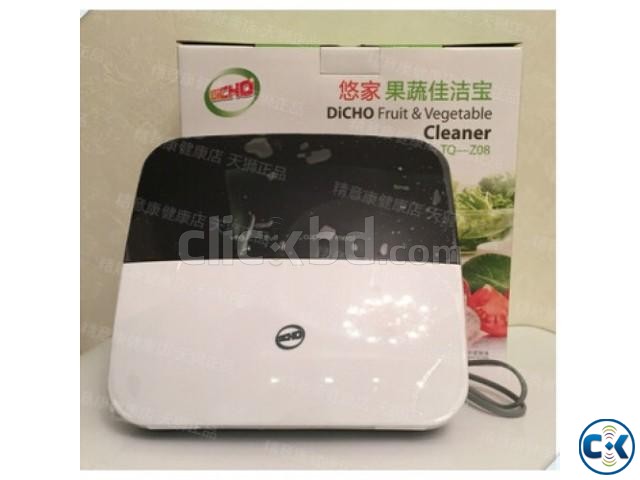 TIENS Fruit and Vegetable Cleaner large image 0
