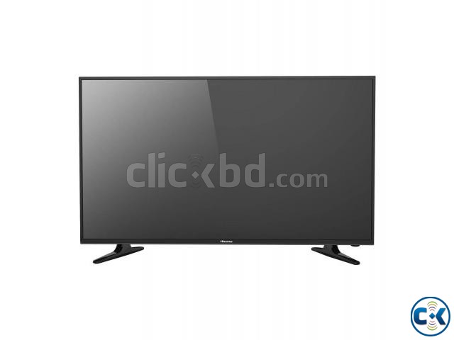 Hisense 40 Ultra Slim Full HD LED TV large image 0