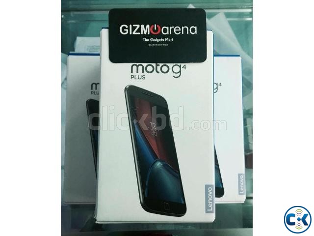 Brand New Motorola G4 Plus large image 0