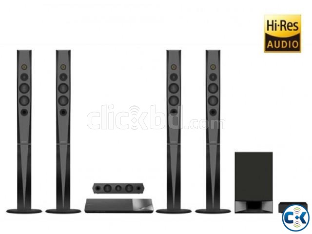 3D Blu-ray Home Theatre sony E-6100 large image 0