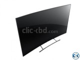 55 Inch Sony Bravia S8500C Curved Screen Android 4K LED TV