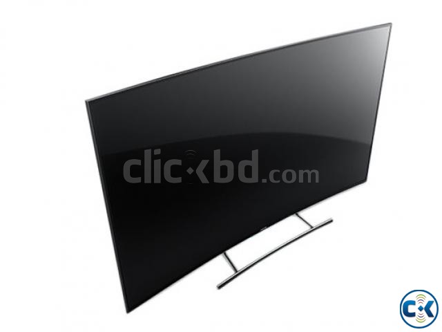 55 Inch Sony Bravia S8500C Curved Screen Android 4K LED TV large image 0