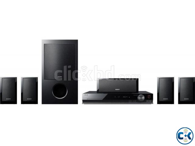 Sony TZ-140 Home theater large image 0